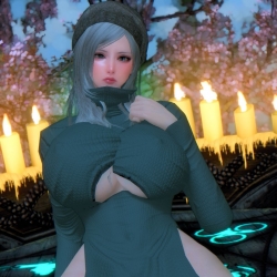 女巫商人套装~Witch Dealer Outfit Retextures