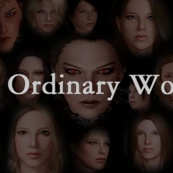 【NPC美化MOD】The Ordinary Women v1.9 【次要女性角色美化】 汉化版