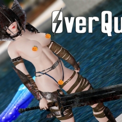 末世女王套装~[SE] OverQueen - BHUNP - 3BAv2