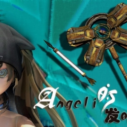 【ARROW&KNEE MOD TEAM】【原创】安杰莉的发明工坊---世界放大镜【一把据说可以放大整个世界的重锤，还有千呼万唤的安