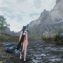 【3DM Mod站】《上古卷轴5：天际(The Elder Scrolls V:Skyrim)》TUZI ENB v1.02