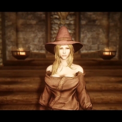 【DRAGONSREACH MOD】巫师帽 Wizard Hats