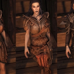 CBBE 3BA原生服装重制 ---- CBBE 3BA Vanilla Outfits Redone（2025-02-08更新）