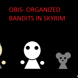 【MOD补档】有组织的强盗OBIS