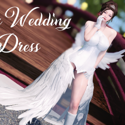 Yuna Wedding Dress（尤娜婚纱）