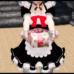 [SE] [GarudaB] Tera_Elin_Maid3 3BA 女仆装