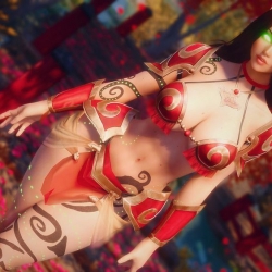 更新完整版~妮妮维纳斯女武神套装~[NINI] Venus Valkyrie - BHUNP