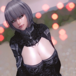 拉斯特摩德吸血鬼套装~Lustmord Vampire Armor UUNP by Xarathos - v5