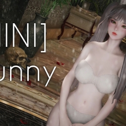 兔子套装~[SE][NINI] Bunny CBBE 3BAv2 BHUNP