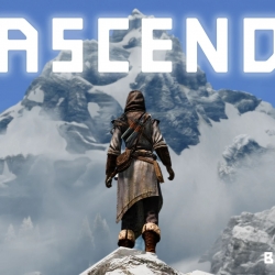 Ascend - 天际隐藏的山峰