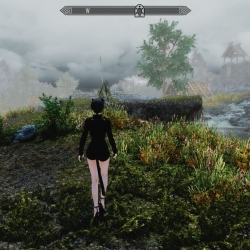 【3DM Mod站】《上古卷轴5：天际(The Elder Scrolls V:Skyrim)》TUZI ENB v1.06第一阶段最终版