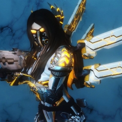 【SHARKAIY 组】来，再给大家发个服装武器大礼包，单esp-Skyrim: Eternal Shine Armor Renewal