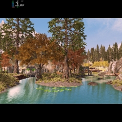 [重制版]Tkeee ENB ReShade v12 提供下载(懒得吹牛b，自己看视频效果)