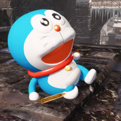 汉化~哆啦A梦随从~[Daisic Mod]Doraemon In Skyrim(esl)