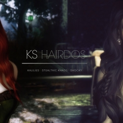 KS发型包~KS Hairdos SSE