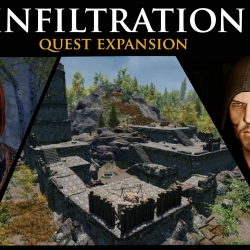 潜入——任务扩展（Infiltration - Quest Expansion）