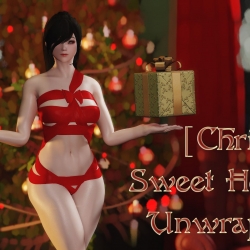 甜蜜的假期展开套装~[SE][Christine] Sweet Holiday Unwrapping CBBE 3BA BHUNP