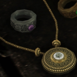 【SHARKAIY 组】诺德珠宝-高清戒指和项链-Jewels of the Nord - HD rings and necklaces