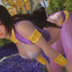 死或生5德辛加沃德阿扬套装~[GarudaB]DOA5LR_DesingAward-Ayane