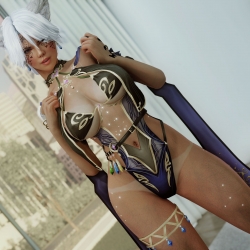 死或生维纳斯六道轮回套装~[BAKU]DOAXVV Reincarnation Wisdom 3BA
