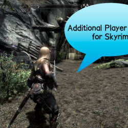 汉化~玩家自动发声~Additional Player Voices for Skyrim