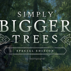【汉化+分流】 仅仅更大的树(Simply Bigger Trees SE - (formerly SkySight SBT)) -- 1.0SE