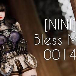 神佑MD0014套装~[[SE][NINI] Bless MD 0014 CBBE 3BAv2 BHUNP