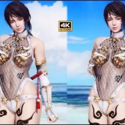 金色比基尼~[BAKU]Golden Bikini 3BA