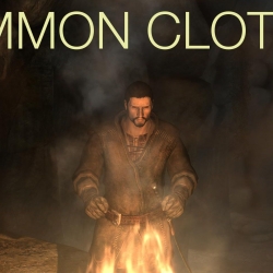 【DRAGONSREACH MOD】平民服饰  Common Clothes