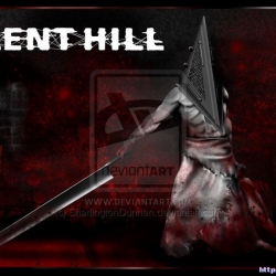 ▓▓▓§ 慎入！！！寂静岭三角头神还原全套服装及武器（带护士套装）-Skyrim Silent Hill Pyramid Head §▓▓▓