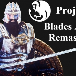 Project 7 - Blades Armor Remastered 一套盔甲