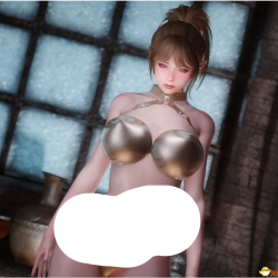 [SE] Linked 3BA 乳胶比基尼