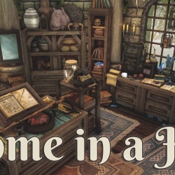 【指路+汉化】帽子之家-Home in a Hat - Haven Bag inspired house v1.0.7