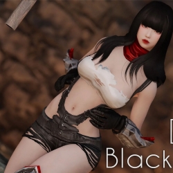 铁匠套装~[SE][NINI] Blacksmith CBBE 3BAv2 BHUNP