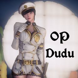 Op Dudu Outfit（航海家）