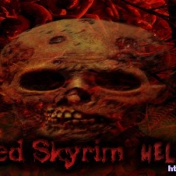 【DRAGONSREACH MOD】人来人往的天际地狱版 4月13日更新2.4 Populated Skyrim HELL EDITION