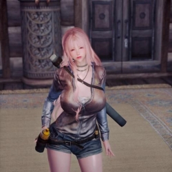 [SE] Kat Outfit 0.1.5 3BA DMC凯特套装