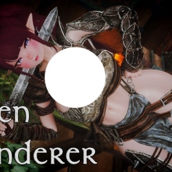 [SE] Fallen Wanderer - BHUNP - 3BA 堕落流浪者套装