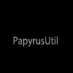 【老物补档】【前置插件】PapyrusUtil v3.3