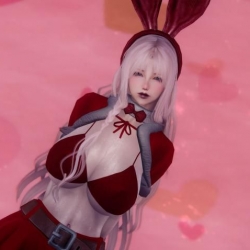 [SE] Bunny Santa Ver2 3BA 圣诞套装