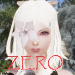 【橙子味】【Zero CG版】【龙背上的骑兵3（Drag-on Dragoon3）】【独立随从】【绝美少女】一袭鲜血之翼，臻于绝美之爱。