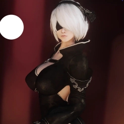 [SE] 2B Re(in)carnation Remastered CBBE 3BA 2B的衣服