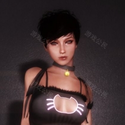 猫咪内衣~SMDR Cat Lingerie for UNPCM 1.0