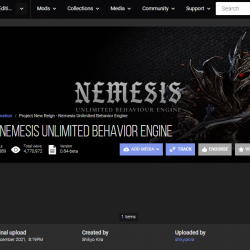Project New Reign - Nemesis的使用方法