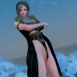 比基尼法师长袍~Bikini Mage Robes CBBE LE 1.0.0