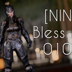 神佑MS0101套装~[SE][NINI] Bless MS 0101 CBBE 3BAv2 BHUNP