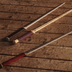 【不动明王计划武器组出品】【v3.0镜面版本已更新】中国传统武器——古朴大气的八面汉剑！