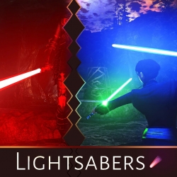 光剑~Lightsabers (Magicka Sabers)