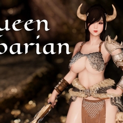 [SE][Christine] Queen Barbarian  3BAv2 野蛮女王套装