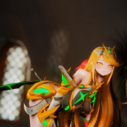 [Melodic] Mythra 3BA